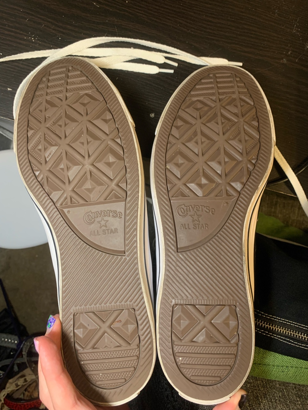 Knee high converse - Picture 5 of 6